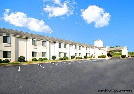 Quality Inn Lavonia Bagian luar foto