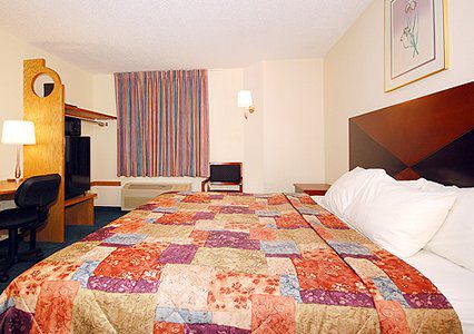 Quality Inn Lavonia Ruang foto